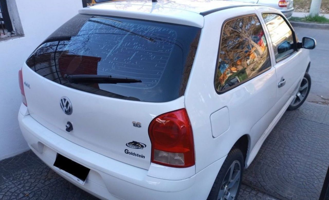 Volkswagen Gol Usado en Córdoba, deRuedas