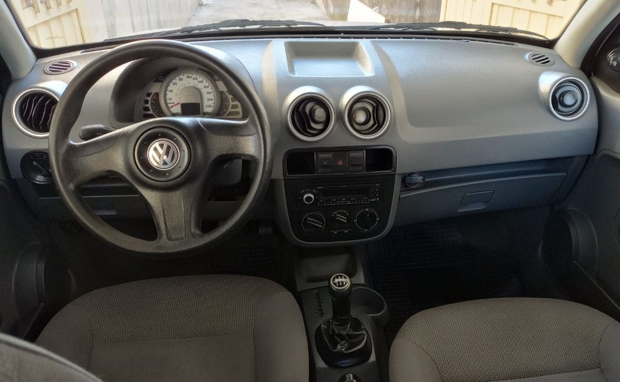 Volkswagen Gol Usado en Córdoba, deRuedas