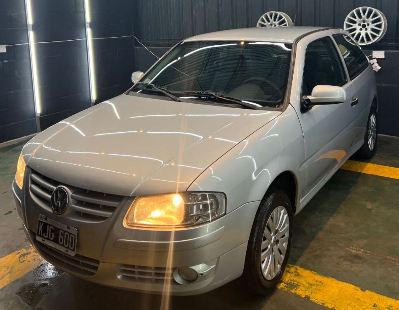 Volkswagen Gol Usado en Buenos Aires, deRuedas