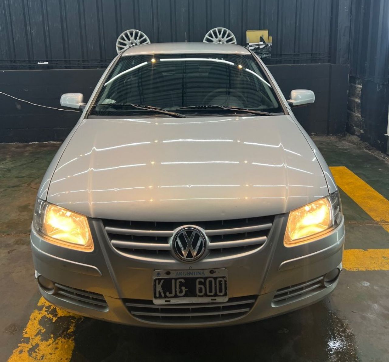Volkswagen Gol Usado en Buenos Aires, deRuedas