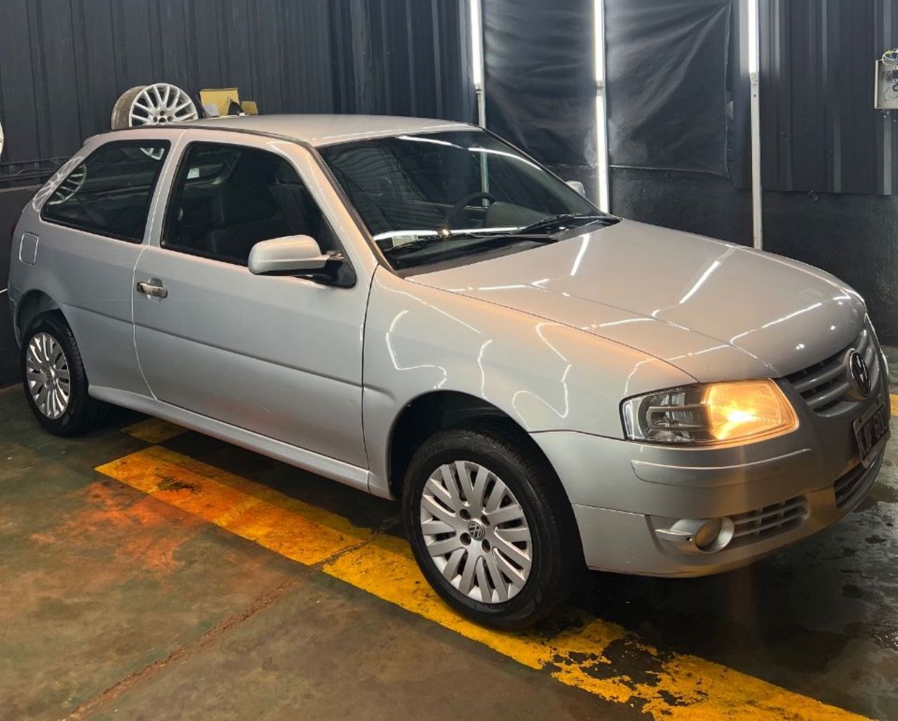 Volkswagen Gol Usado en Buenos Aires, deRuedas