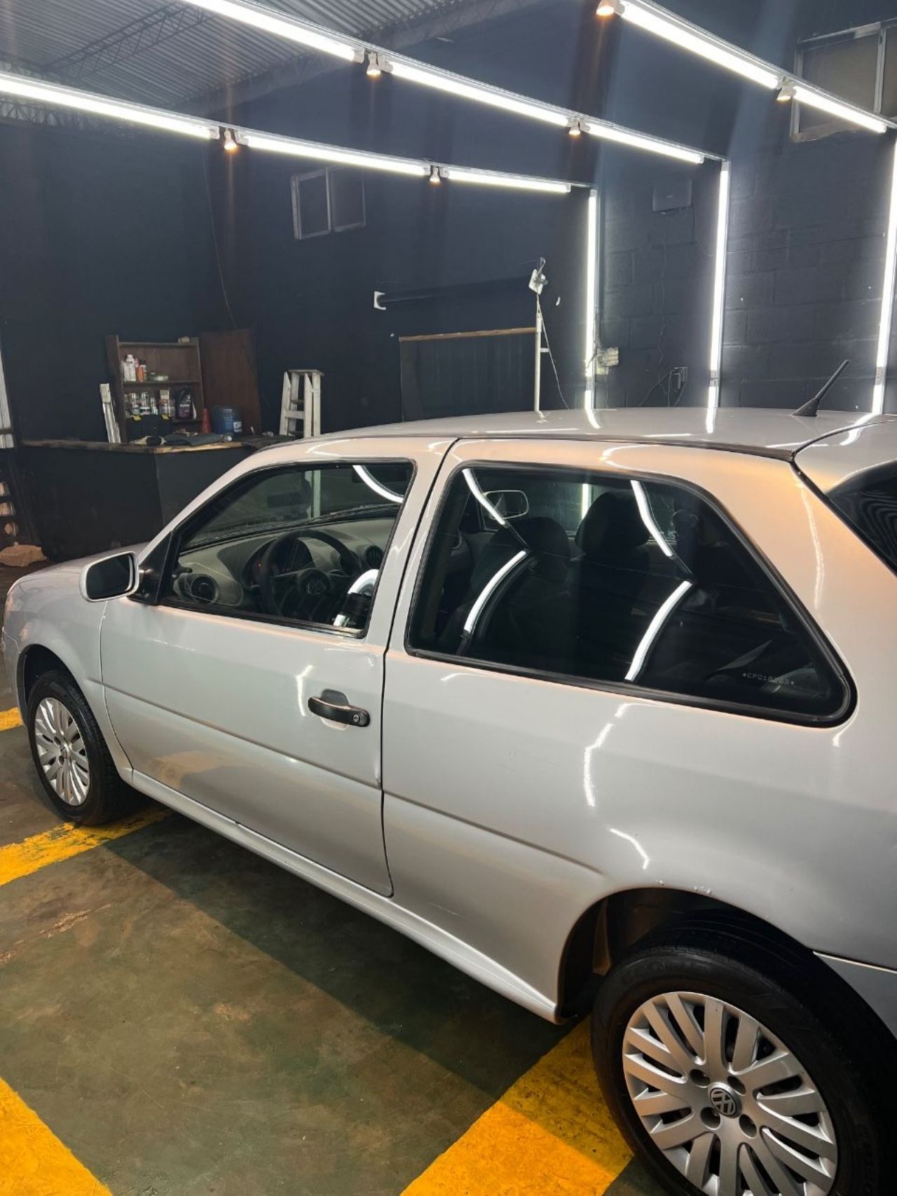 Volkswagen Gol Usado en Buenos Aires, deRuedas