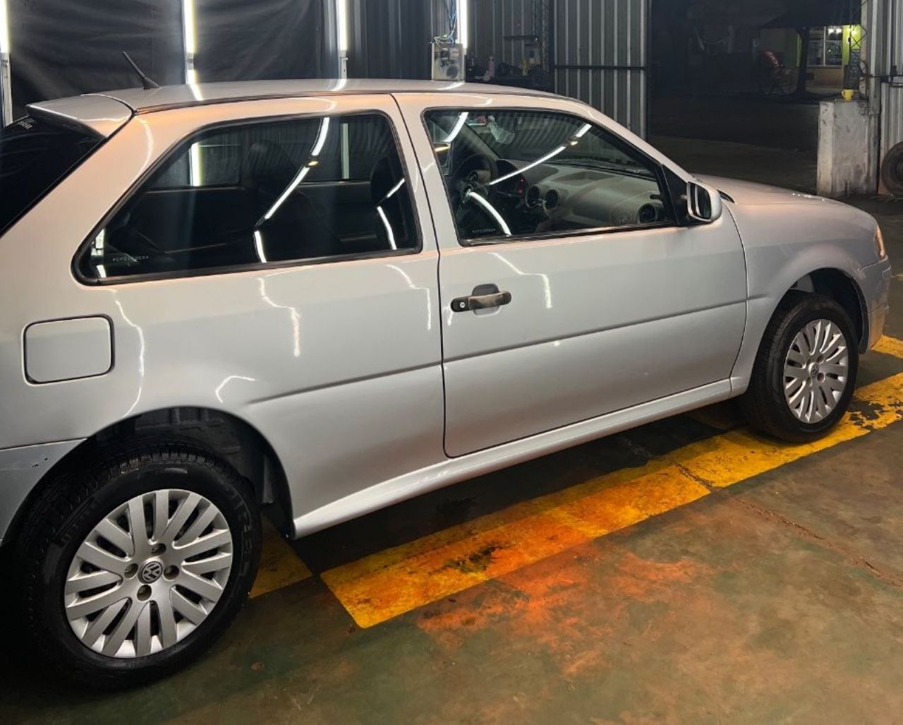 Volkswagen Gol Usado en Buenos Aires, deRuedas