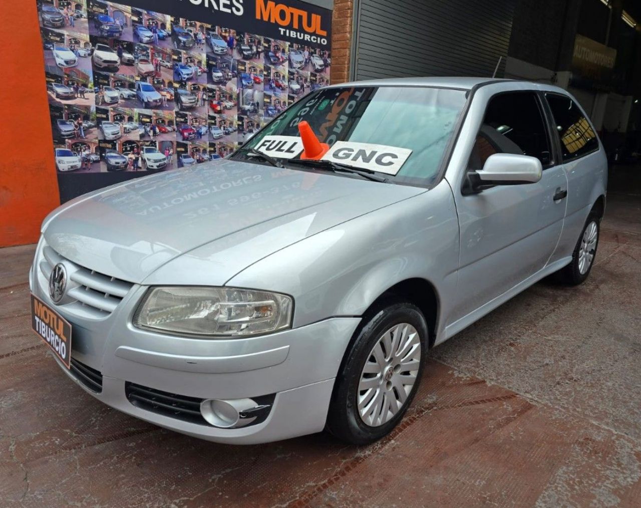 Volkswagen Gol Usado en Mendoza, deRuedas