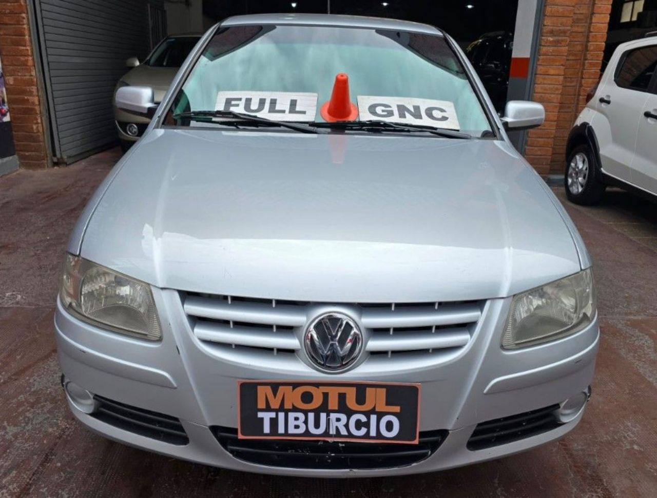Volkswagen Gol Usado en Mendoza, deRuedas