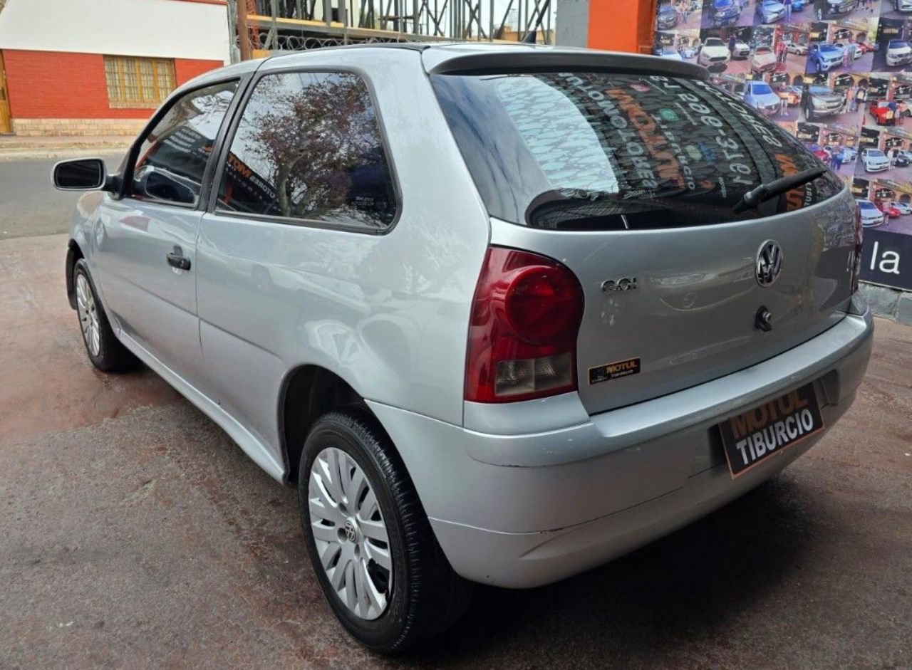 Volkswagen Gol Usado en Mendoza, deRuedas