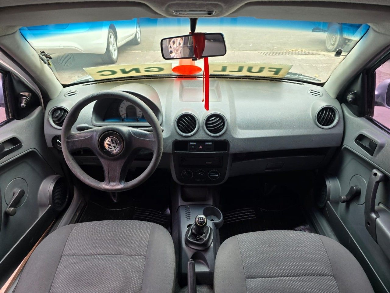 Volkswagen Gol Usado en Mendoza, deRuedas