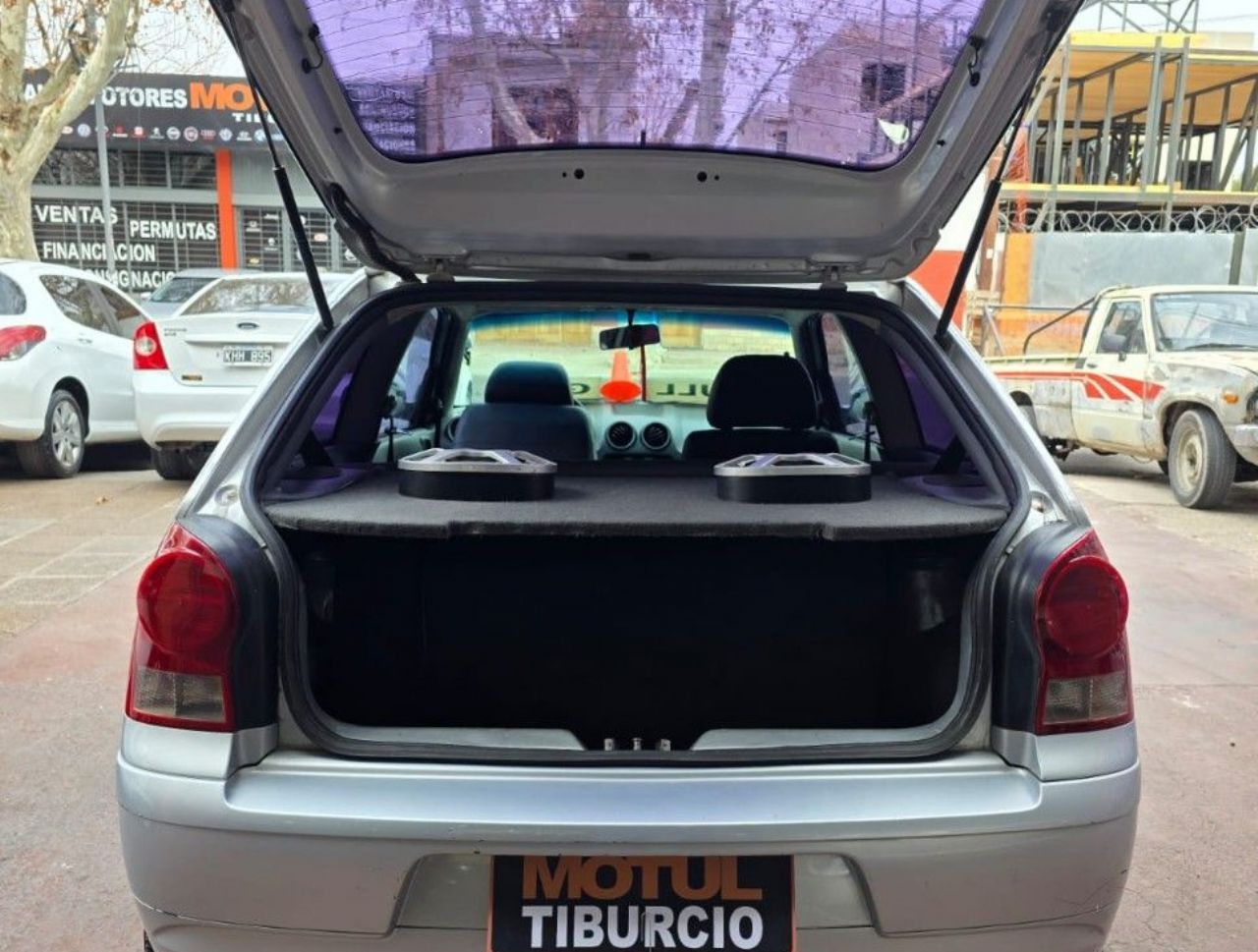 Volkswagen Gol Usado en Mendoza, deRuedas