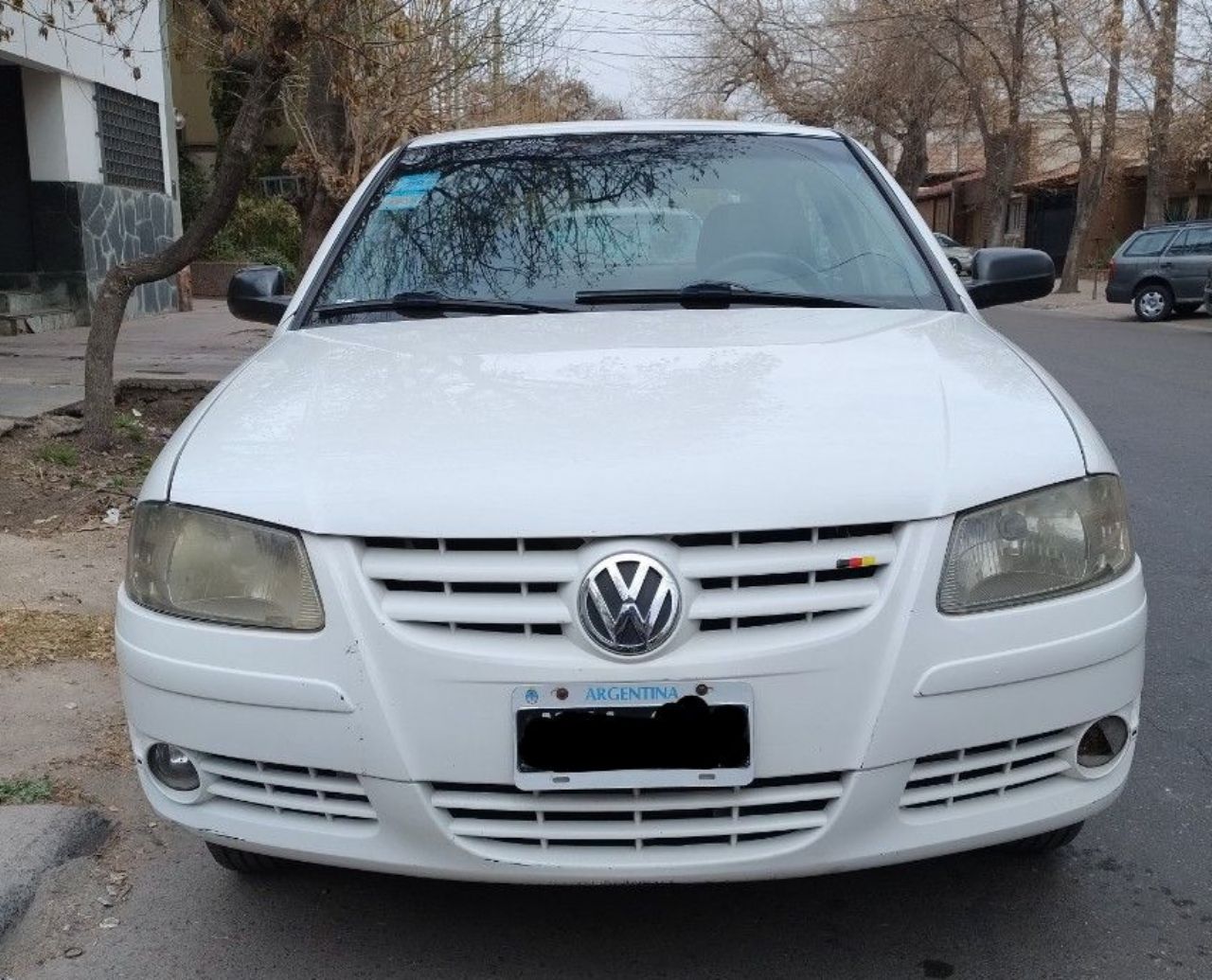 Volkswagen Gol Usado en Mendoza, deRuedas