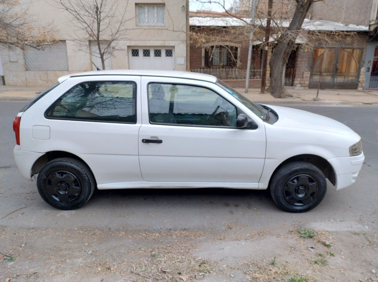 Volkswagen Gol Usado en Mendoza, deRuedas