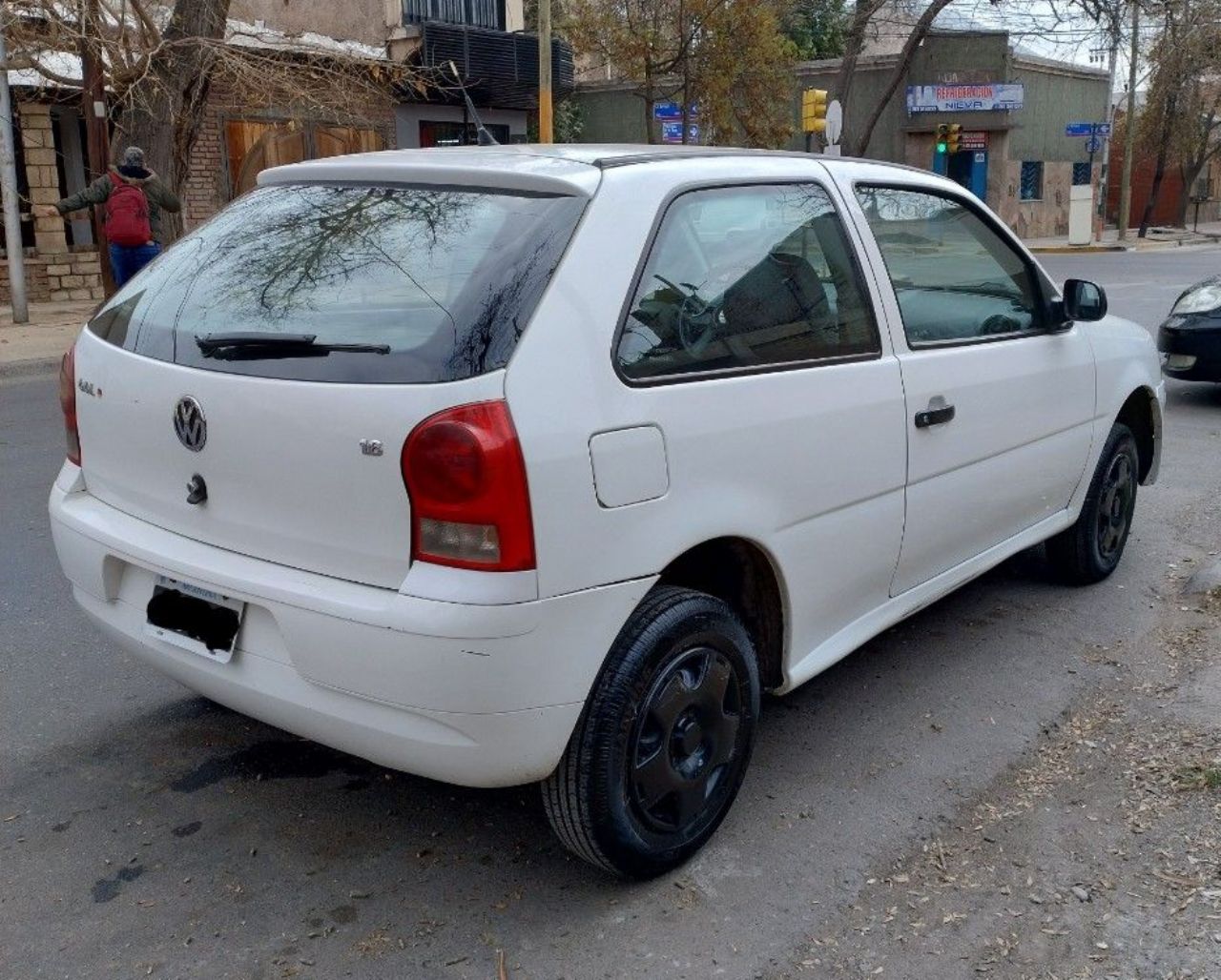 Volkswagen Gol Usado en Mendoza, deRuedas