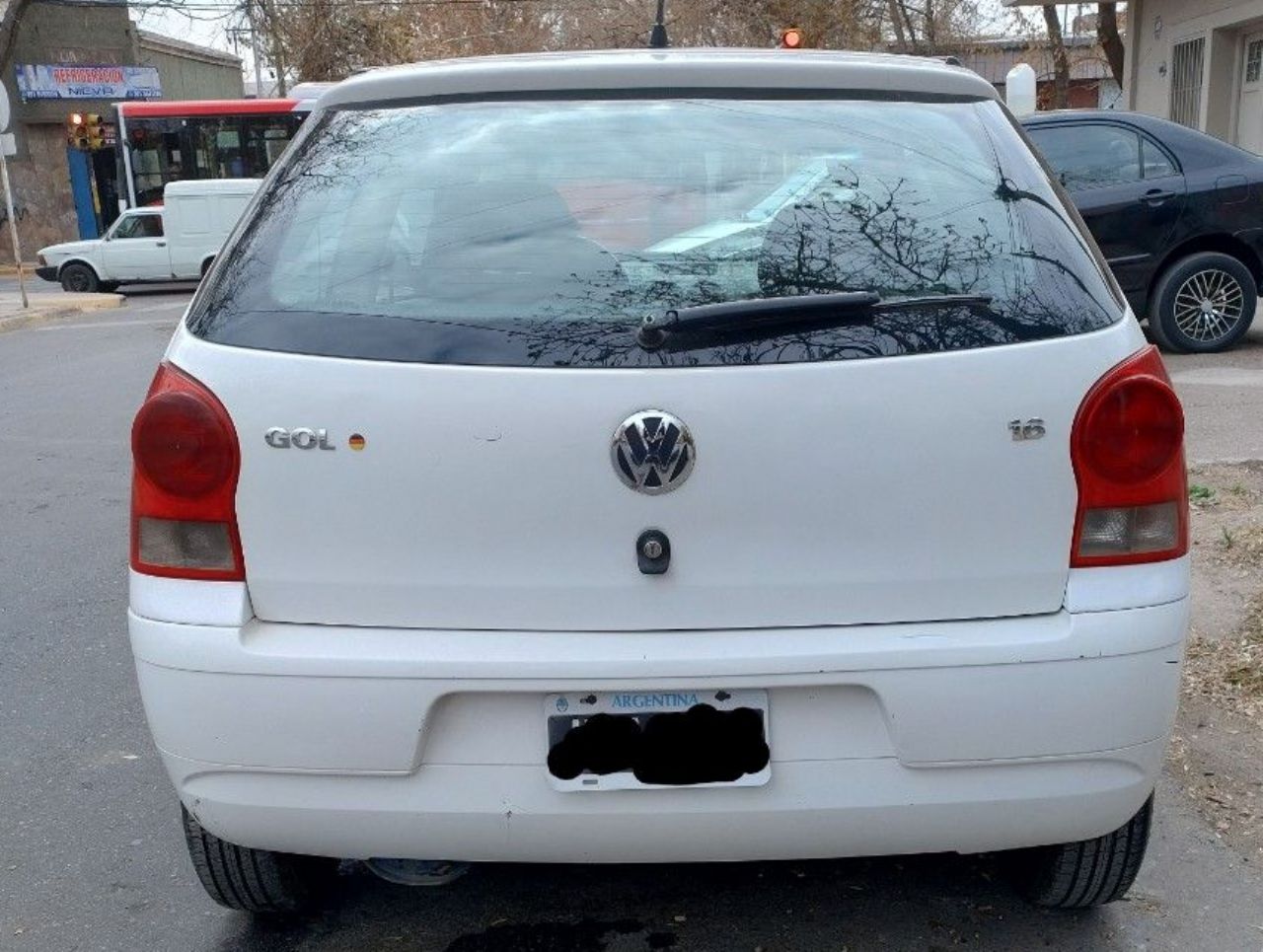 Volkswagen Gol Usado en Mendoza, deRuedas