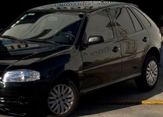 Volkswagen Gol Usado en Córdoba