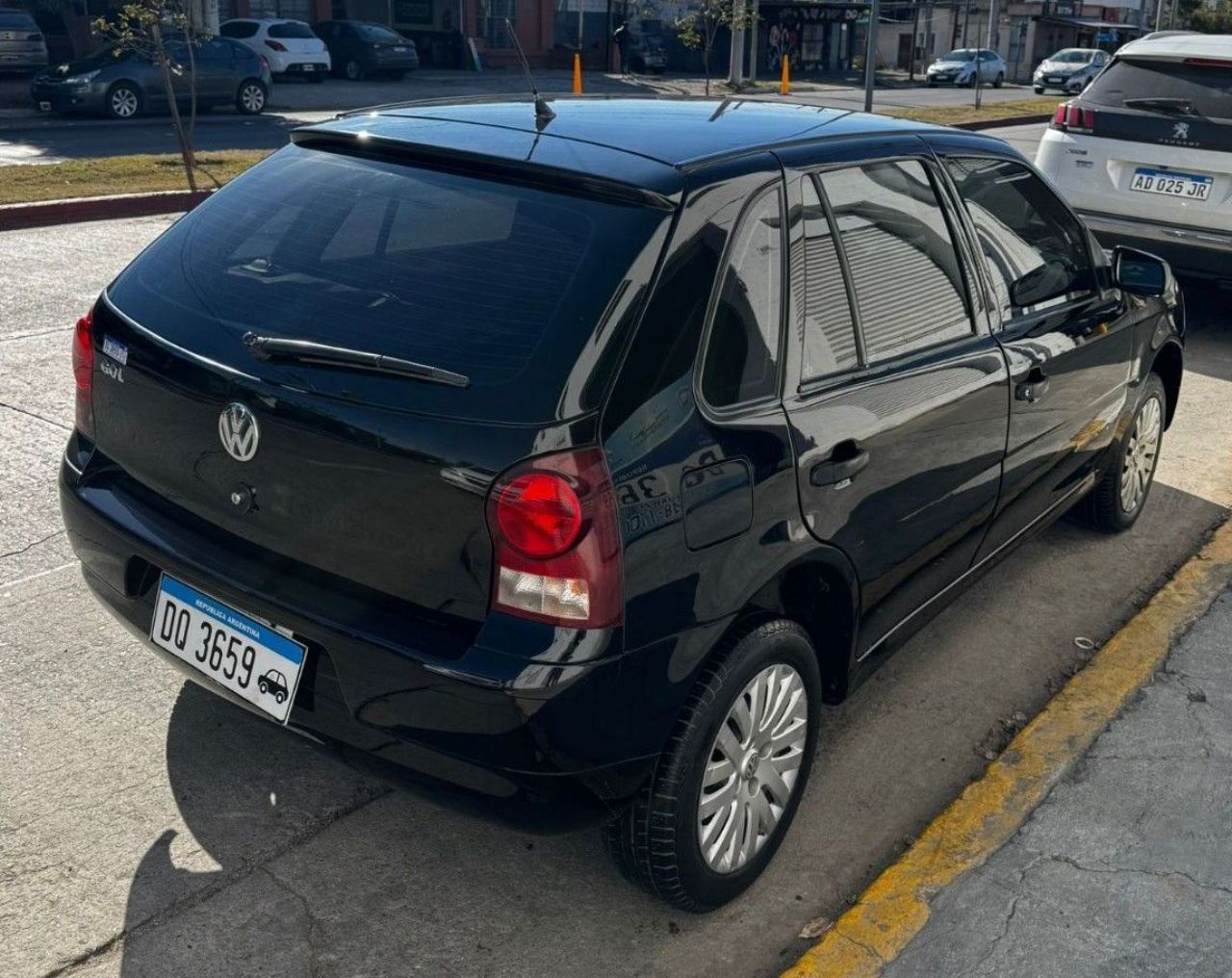 Volkswagen Gol Usado en Córdoba, deRuedas