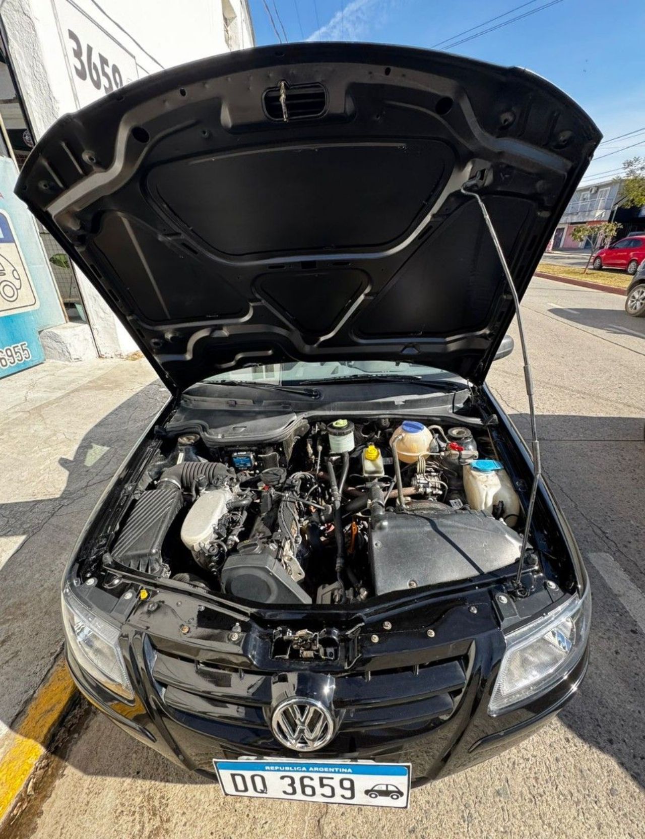 Volkswagen Gol Usado en Córdoba, deRuedas