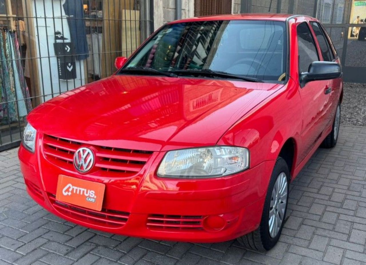Volkswagen Gol Usado Financiado en Córdoba, deRuedas