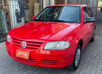 Volkswagen Gol Usado en Córdoba Financiado