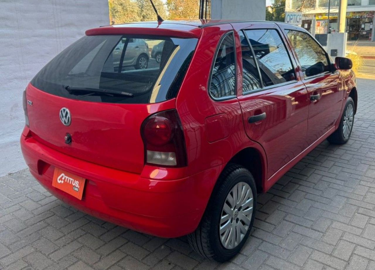 Volkswagen Gol Usado Financiado en Córdoba, deRuedas