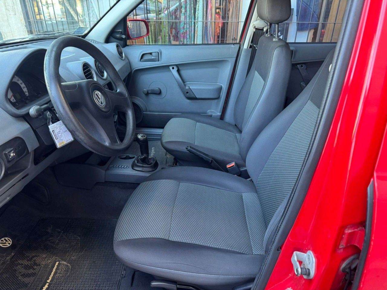 Volkswagen Gol Usado Financiado en Córdoba, deRuedas