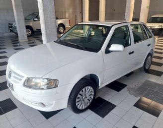 Volkswagen Gol Usado en Mendoza