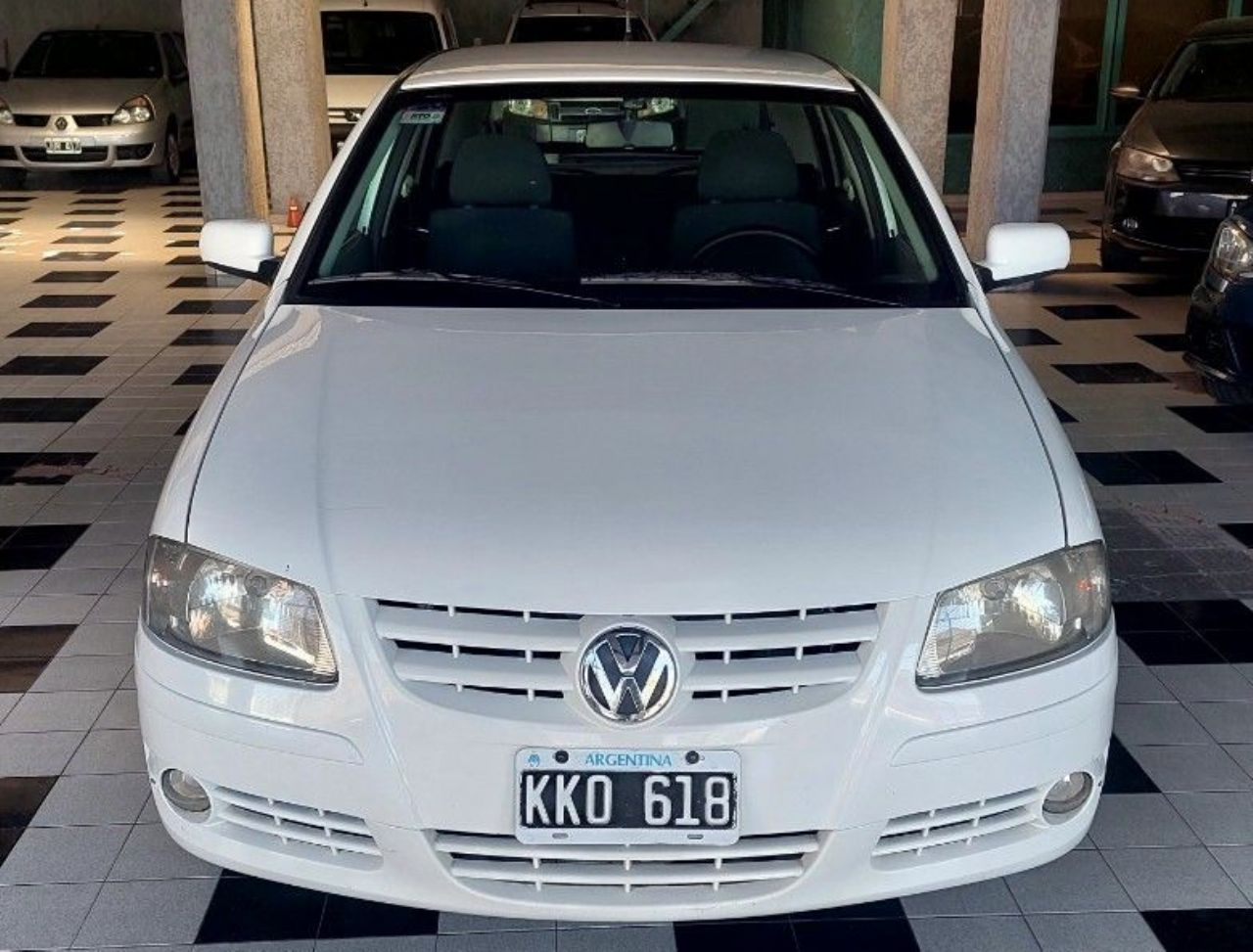 Volkswagen Gol Usado en Mendoza, deRuedas