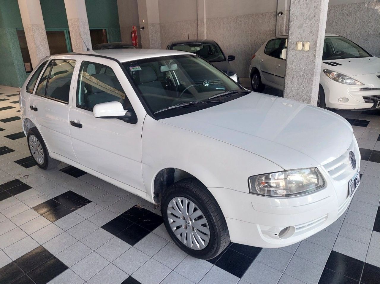 Volkswagen Gol Usado en Mendoza, deRuedas