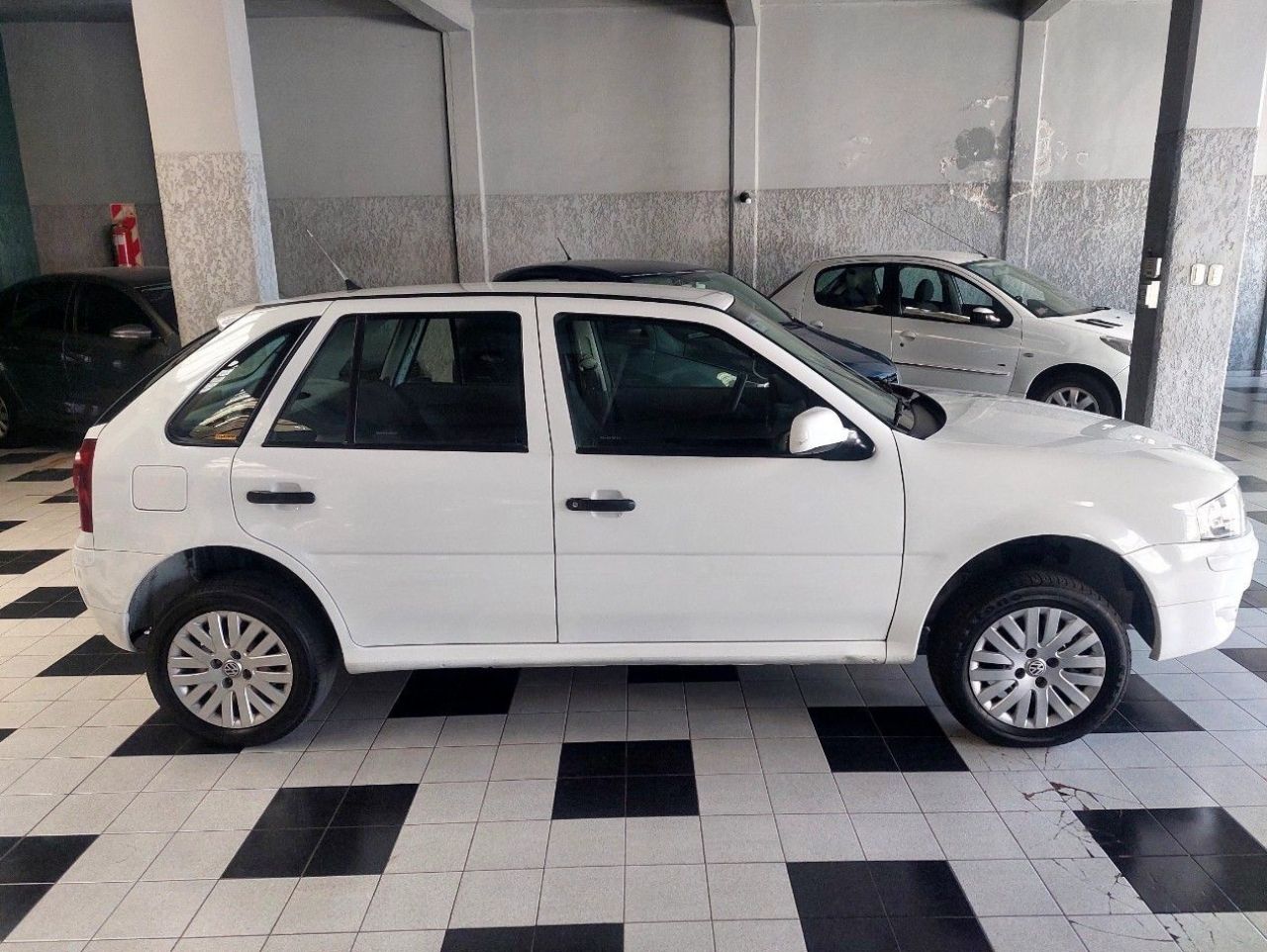 Volkswagen Gol Usado en Mendoza, deRuedas