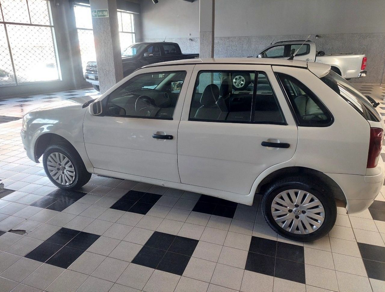 Volkswagen Gol Usado en Mendoza, deRuedas