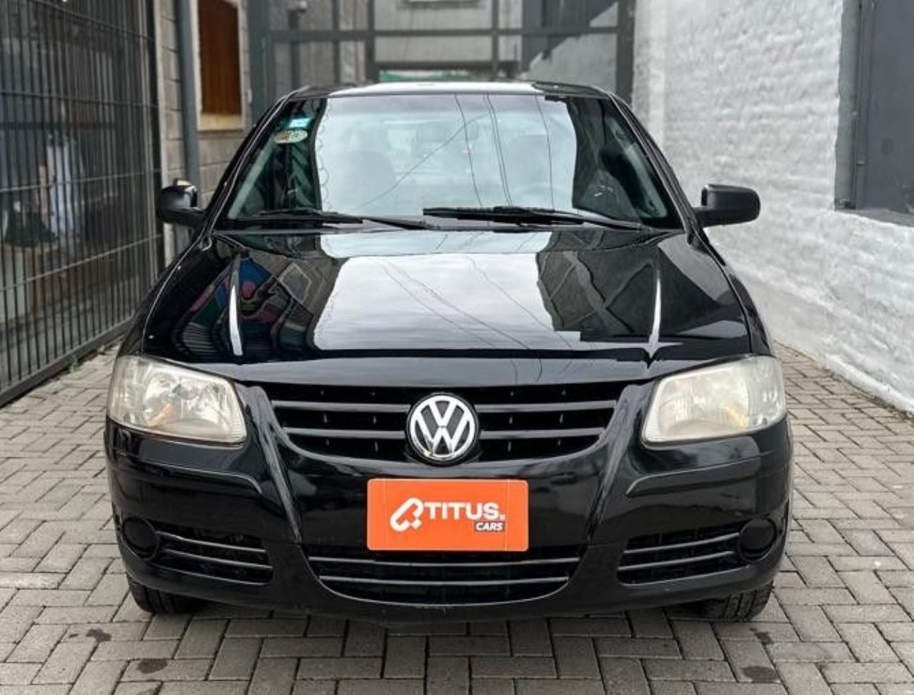 Volkswagen Gol Usado Financiado en Córdoba, deRuedas