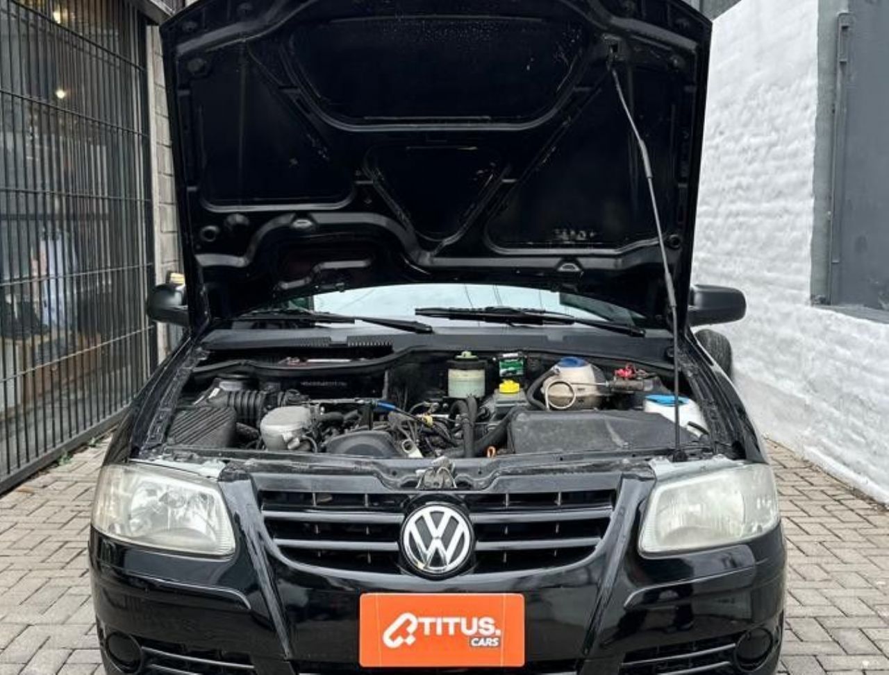 Volkswagen Gol Usado Financiado en Córdoba, deRuedas
