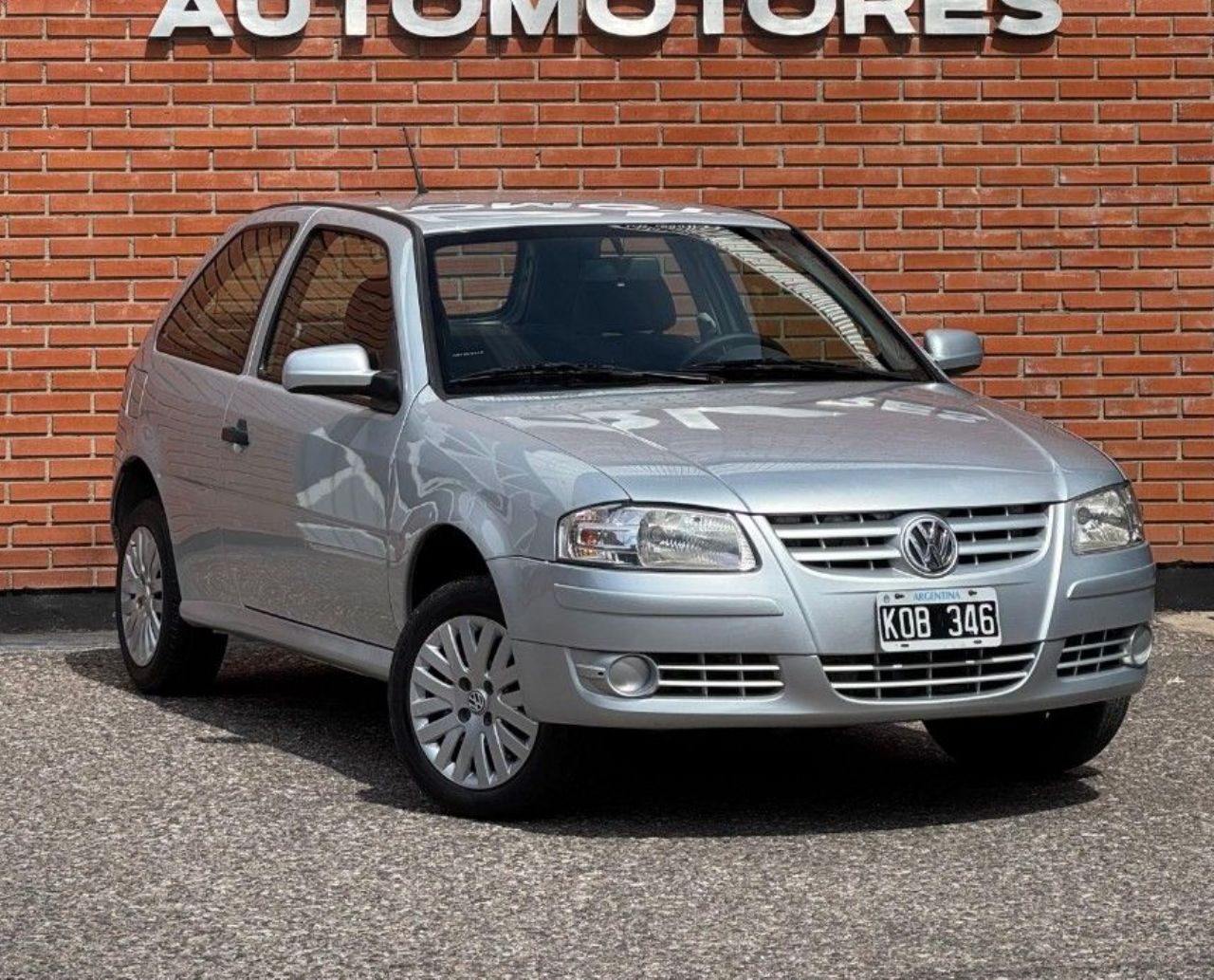 Volkswagen Gol Usado Financiado en Córdoba, deRuedas