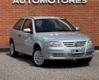 Volkswagen Gol Usado en Córdoba Financiado