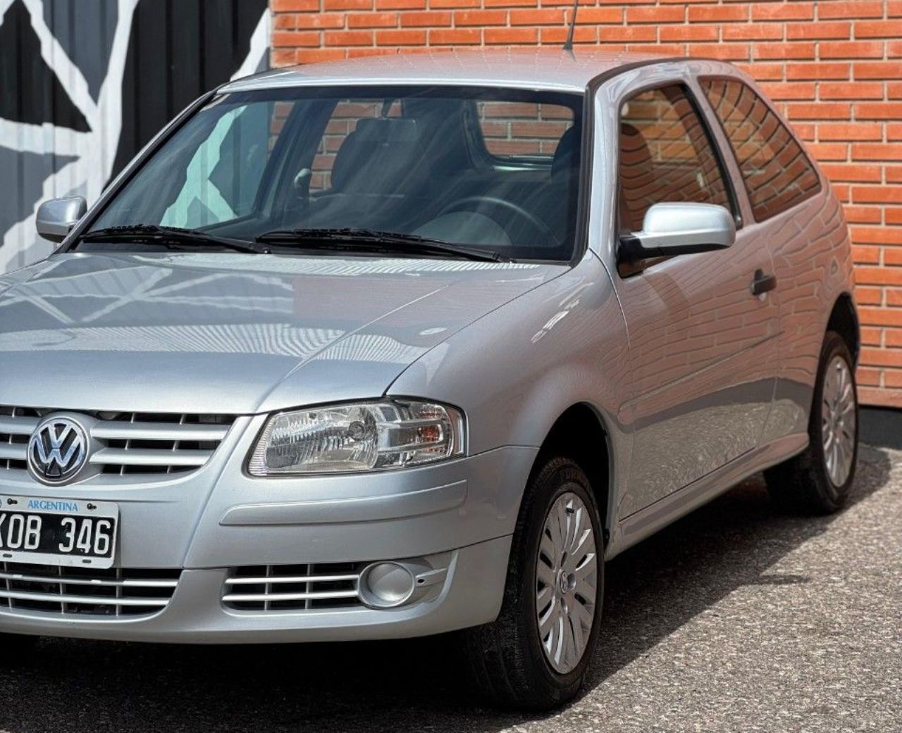 Volkswagen Gol Usado Financiado en Córdoba, deRuedas