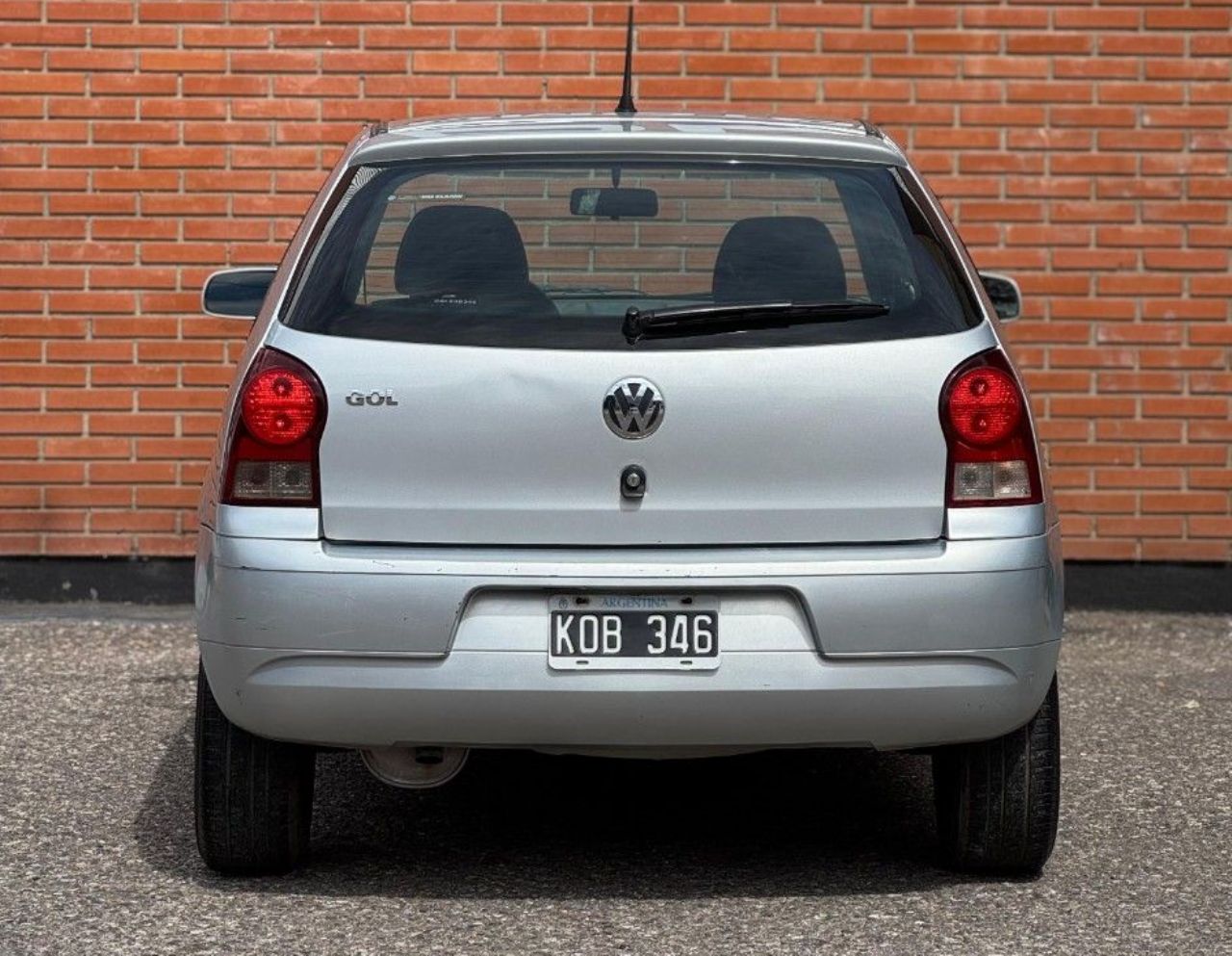 Volkswagen Gol Usado Financiado en Córdoba, deRuedas