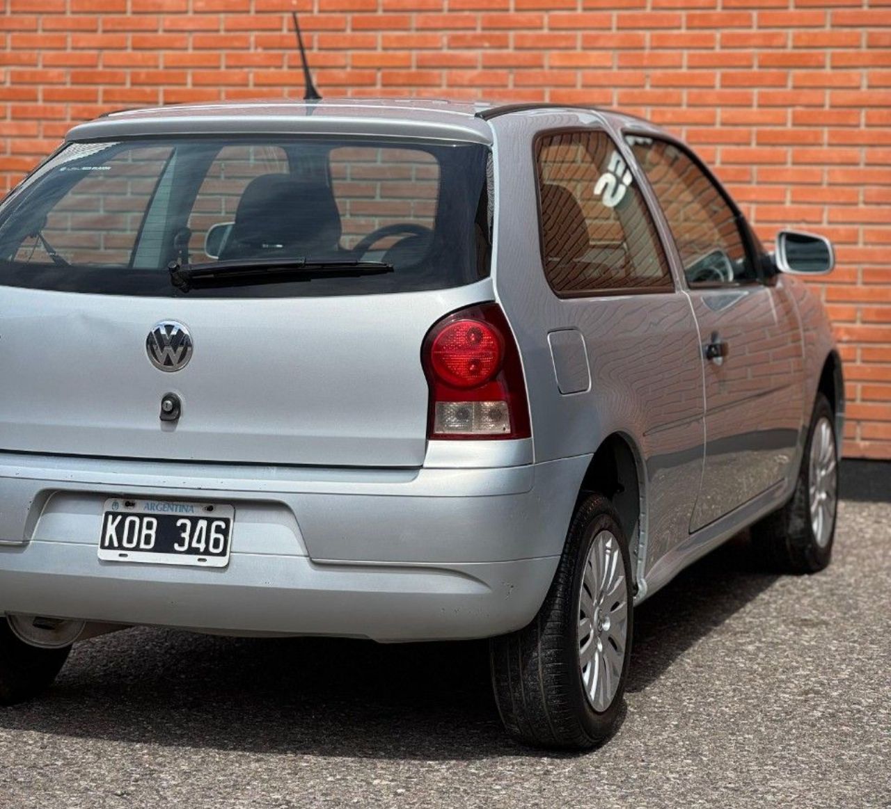 Volkswagen Gol Usado Financiado en Córdoba, deRuedas