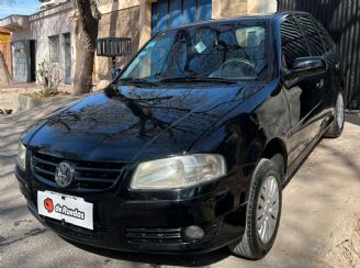 Volkswagen Gol Usado en Mendoza Financiado