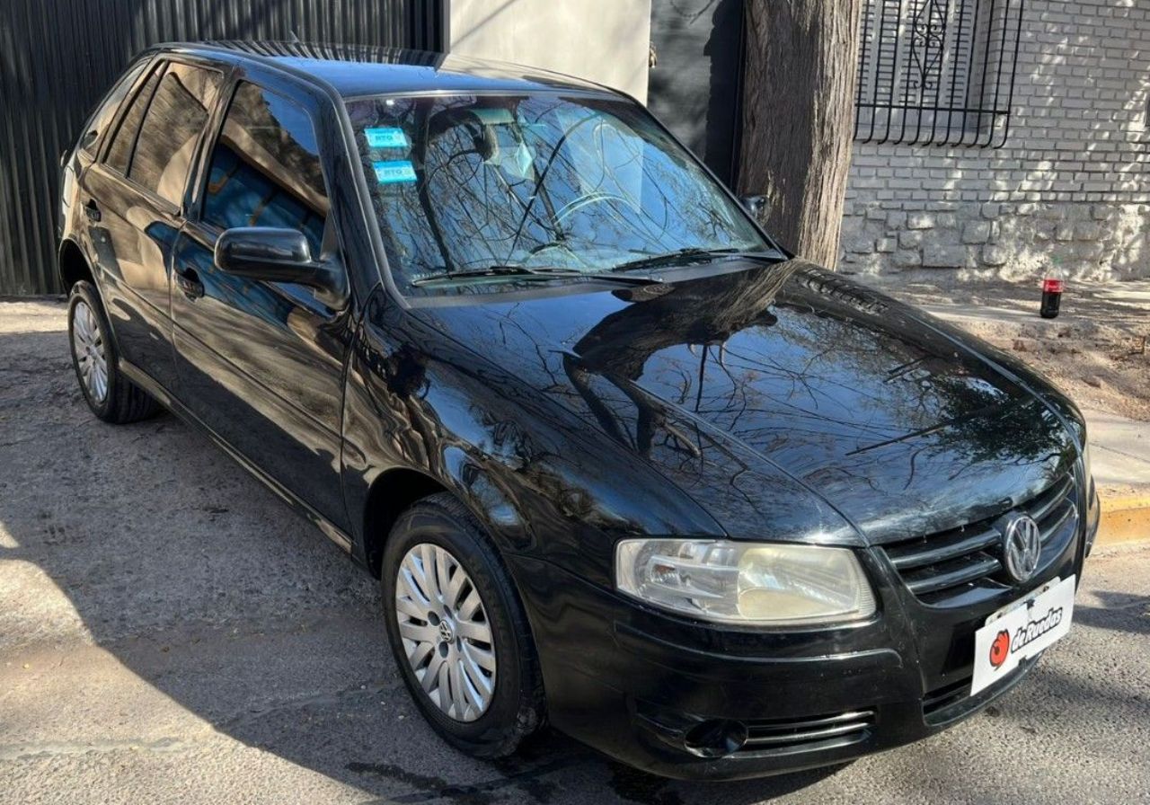 Volkswagen Gol Usado Financiado en Mendoza, deRuedas