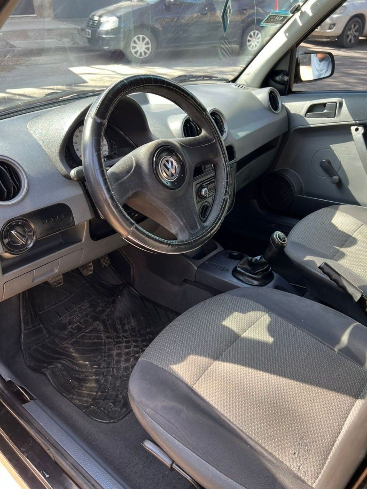 Volkswagen Gol Usado Financiado en Mendoza, deRuedas