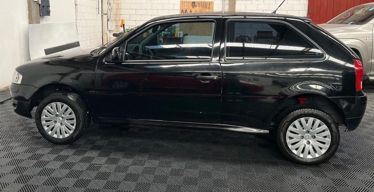 Volkswagen Gol Usado Financiado en Córdoba, deRuedas