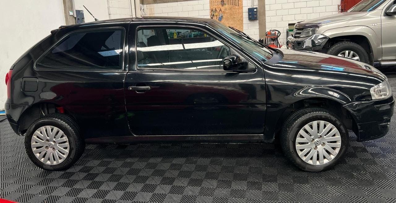 Volkswagen Gol Usado Financiado en Córdoba, deRuedas