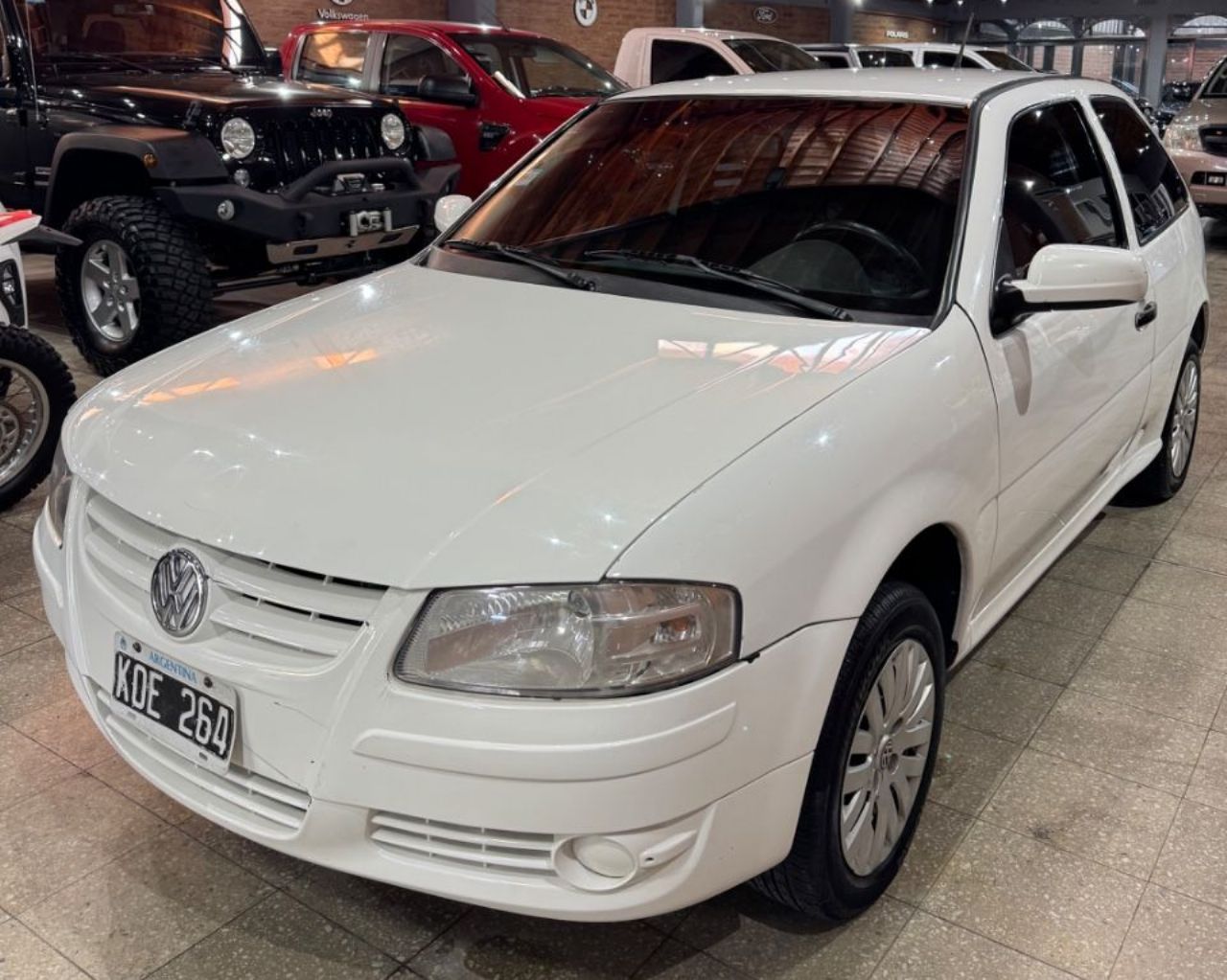 Volkswagen Gol Usado Financiado en San Juan, deRuedas