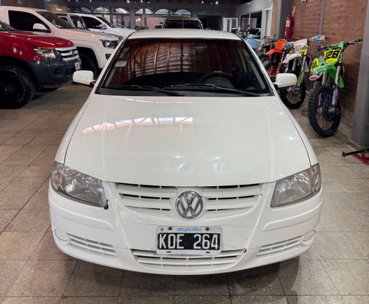 Volkswagen Gol Usado Financiado en San Juan, deRuedas