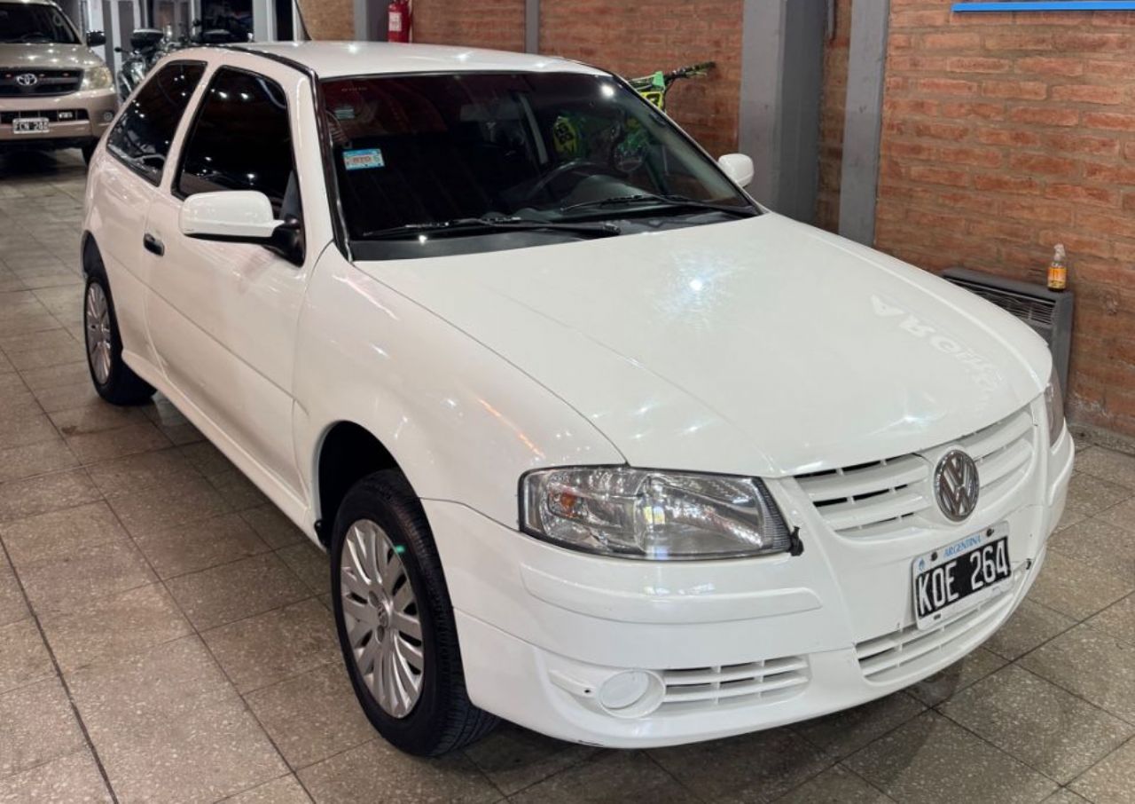 Volkswagen Gol Usado Financiado en San Juan, deRuedas