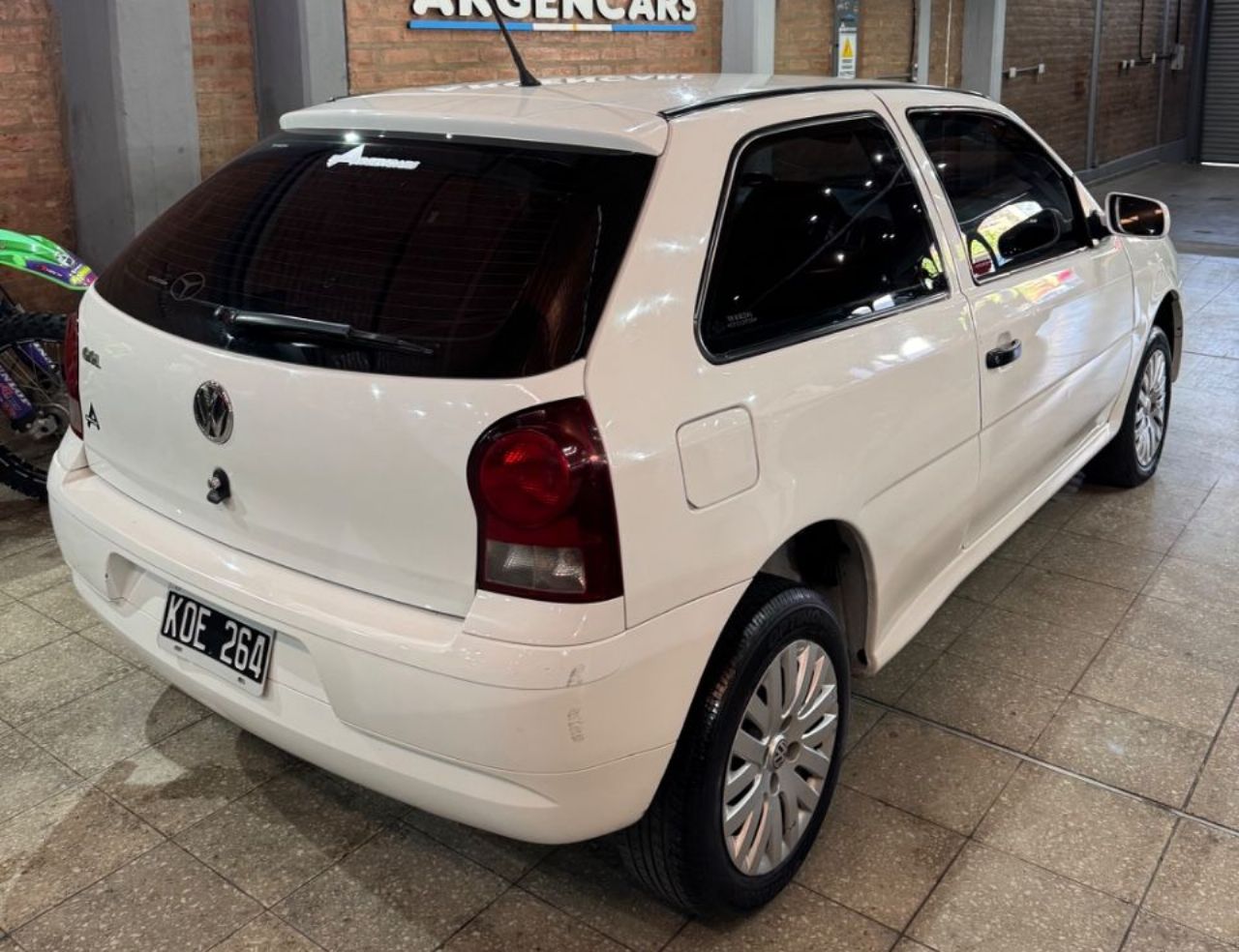 Volkswagen Gol Usado Financiado en San Juan, deRuedas