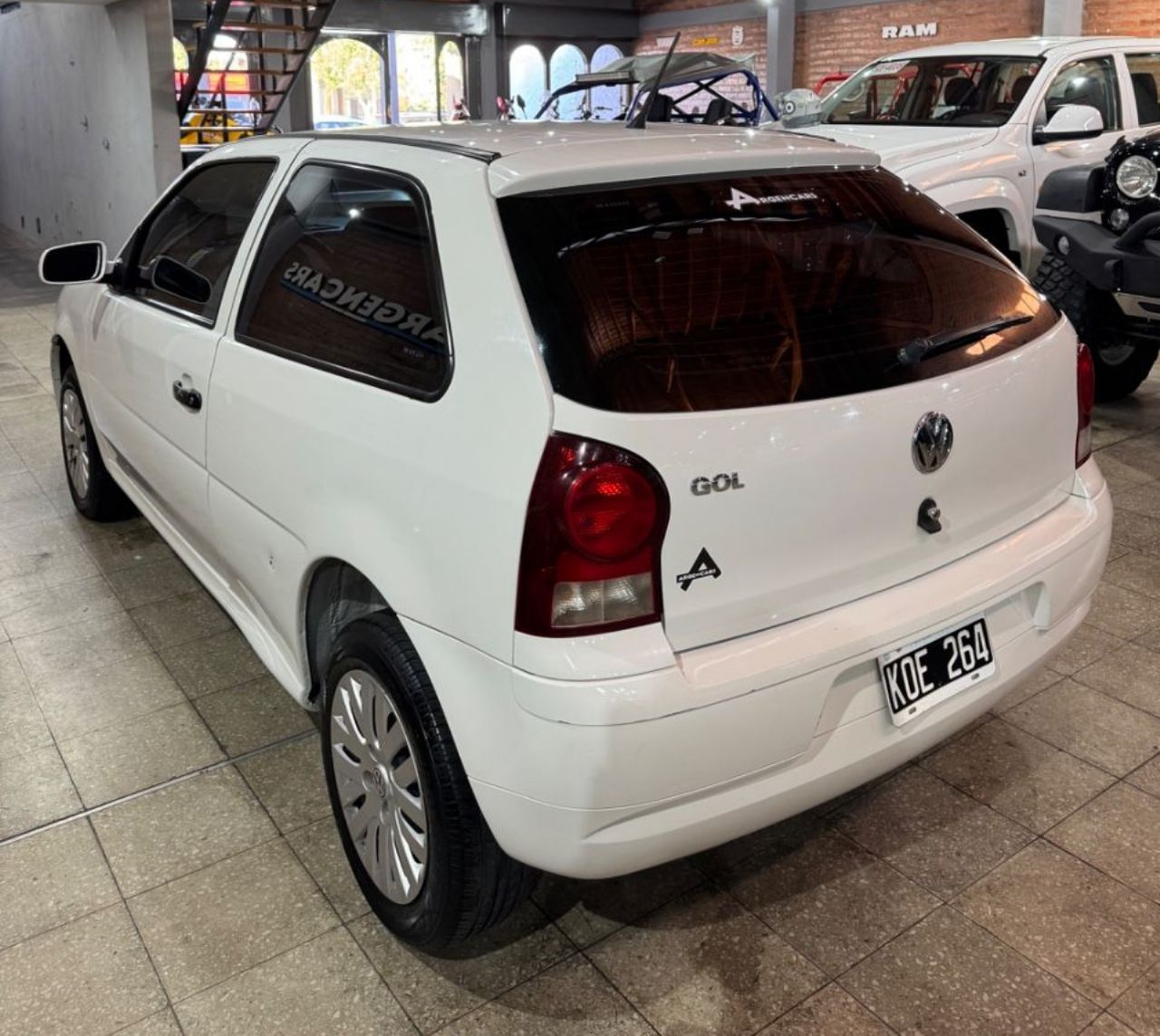 Volkswagen Gol Usado Financiado en San Juan, deRuedas