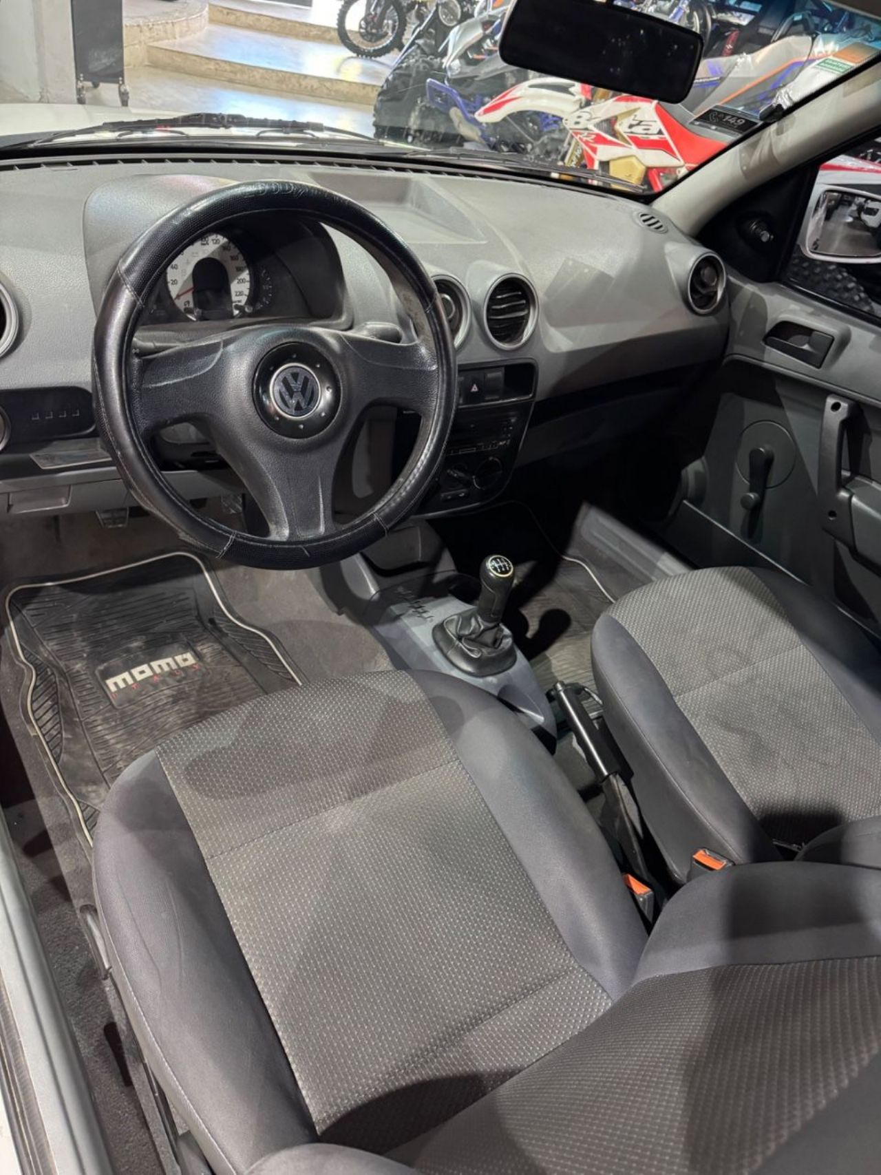 Volkswagen Gol Usado Financiado en San Juan, deRuedas