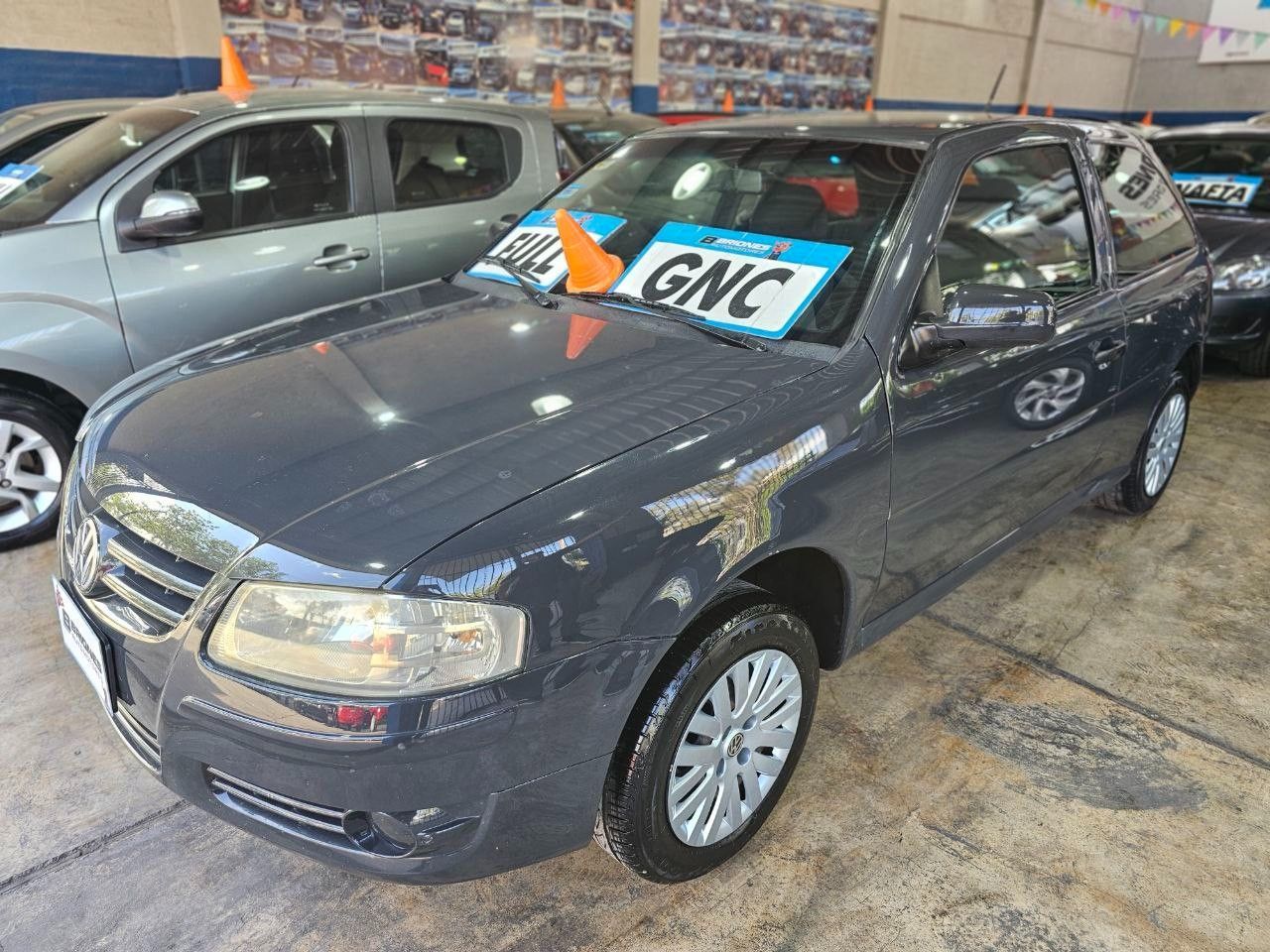Volkswagen Gol Usado en Mendoza, deRuedas