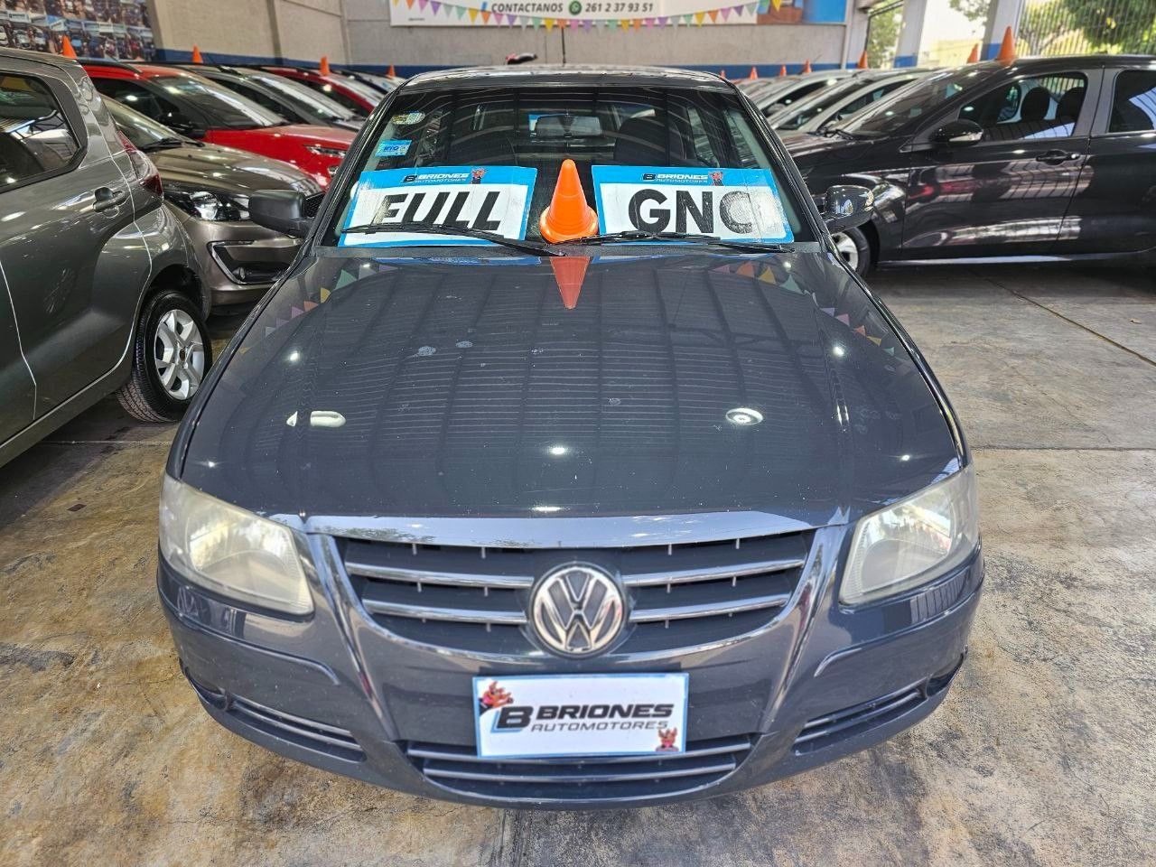 Volkswagen Gol Usado en Mendoza, deRuedas