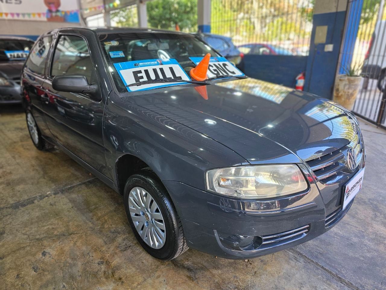 Volkswagen Gol Usado en Mendoza, deRuedas