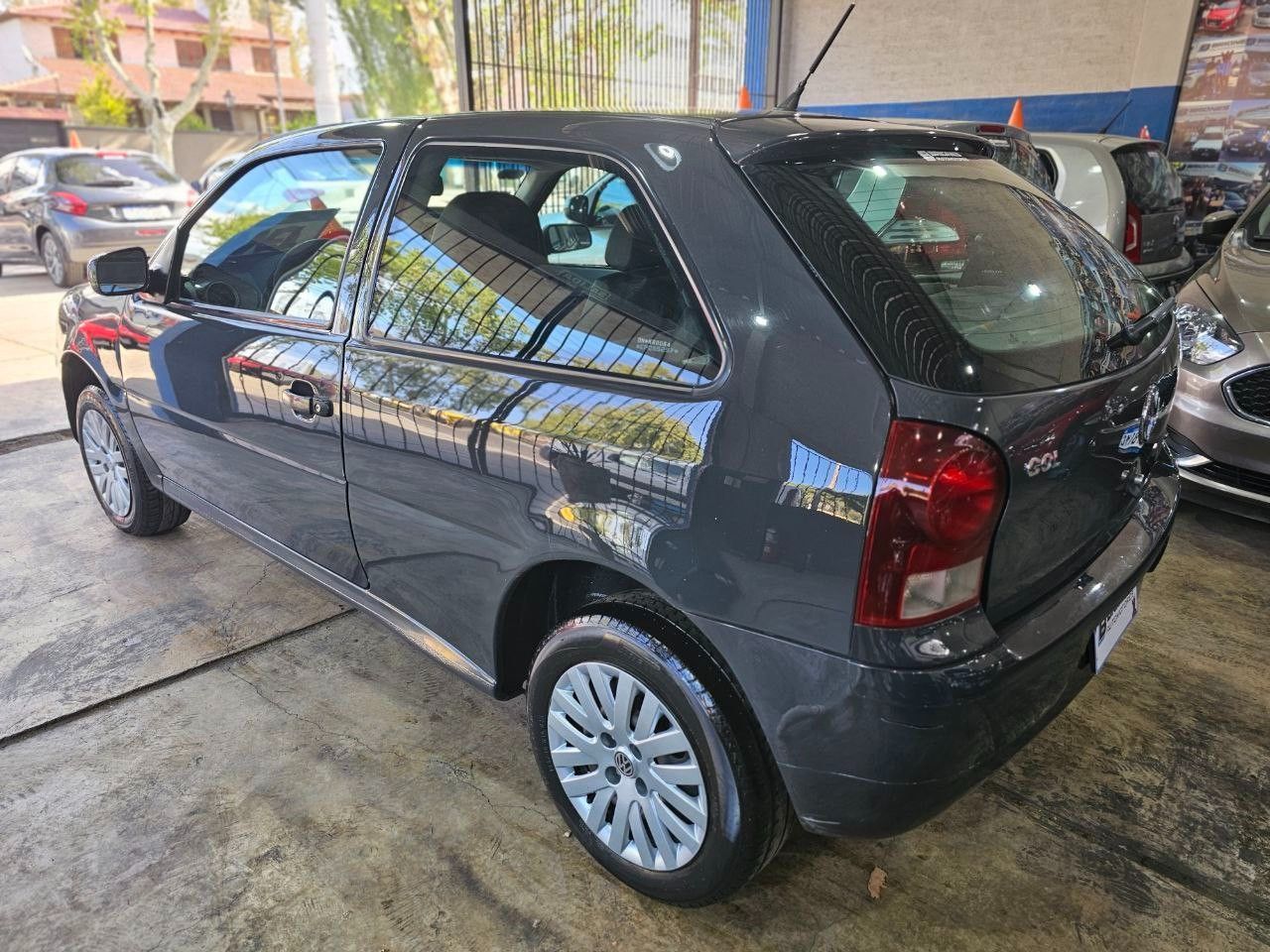 Volkswagen Gol Usado en Mendoza, deRuedas